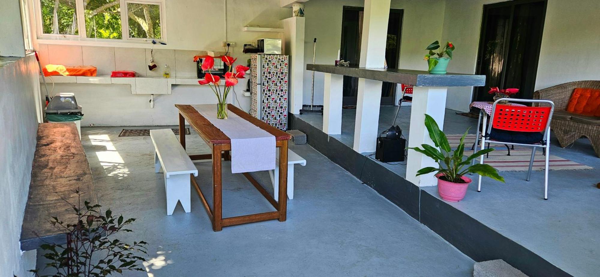 Le Lataniers Apartment ภายนอก รูปภาพ