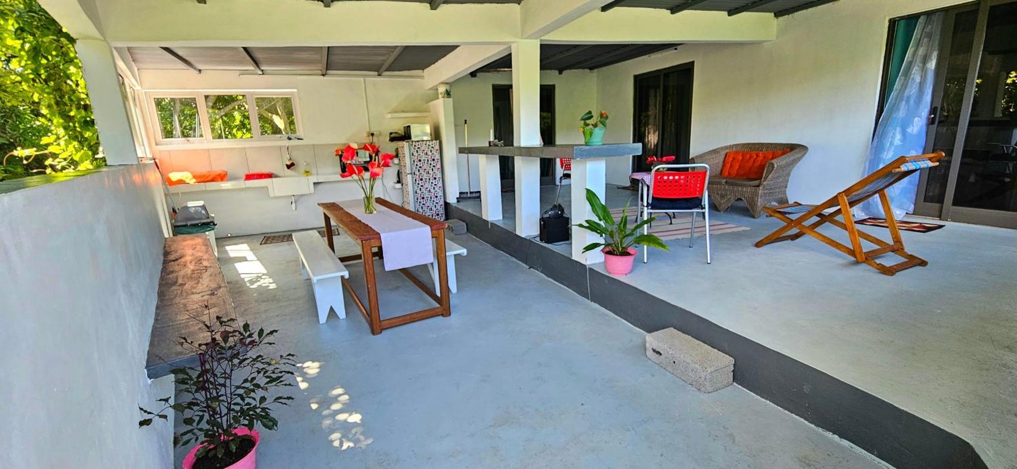 Le Lataniers Apartment ภายนอก รูปภาพ